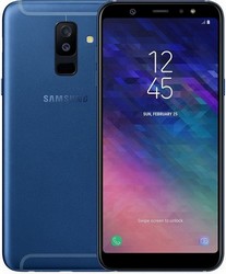 Замена камеры на телефоне Samsung Galaxy A6 Plus в Владимире